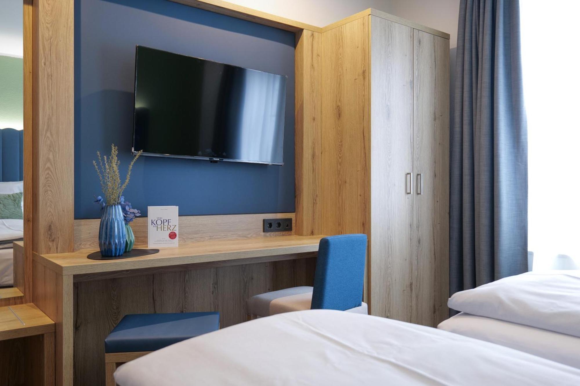 Reos Hotel Isny Isny im Allgäu Exteriör bild