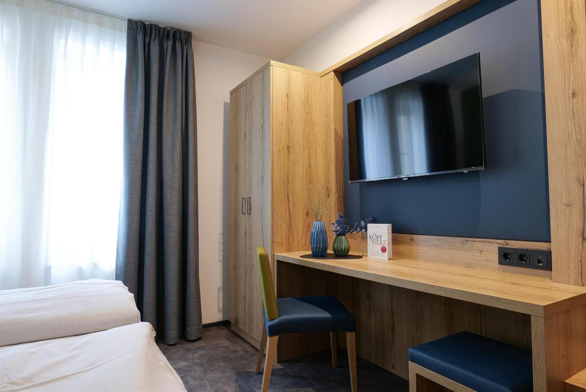 Reos Hotel Isny Isny im Allgäu Exteriör bild