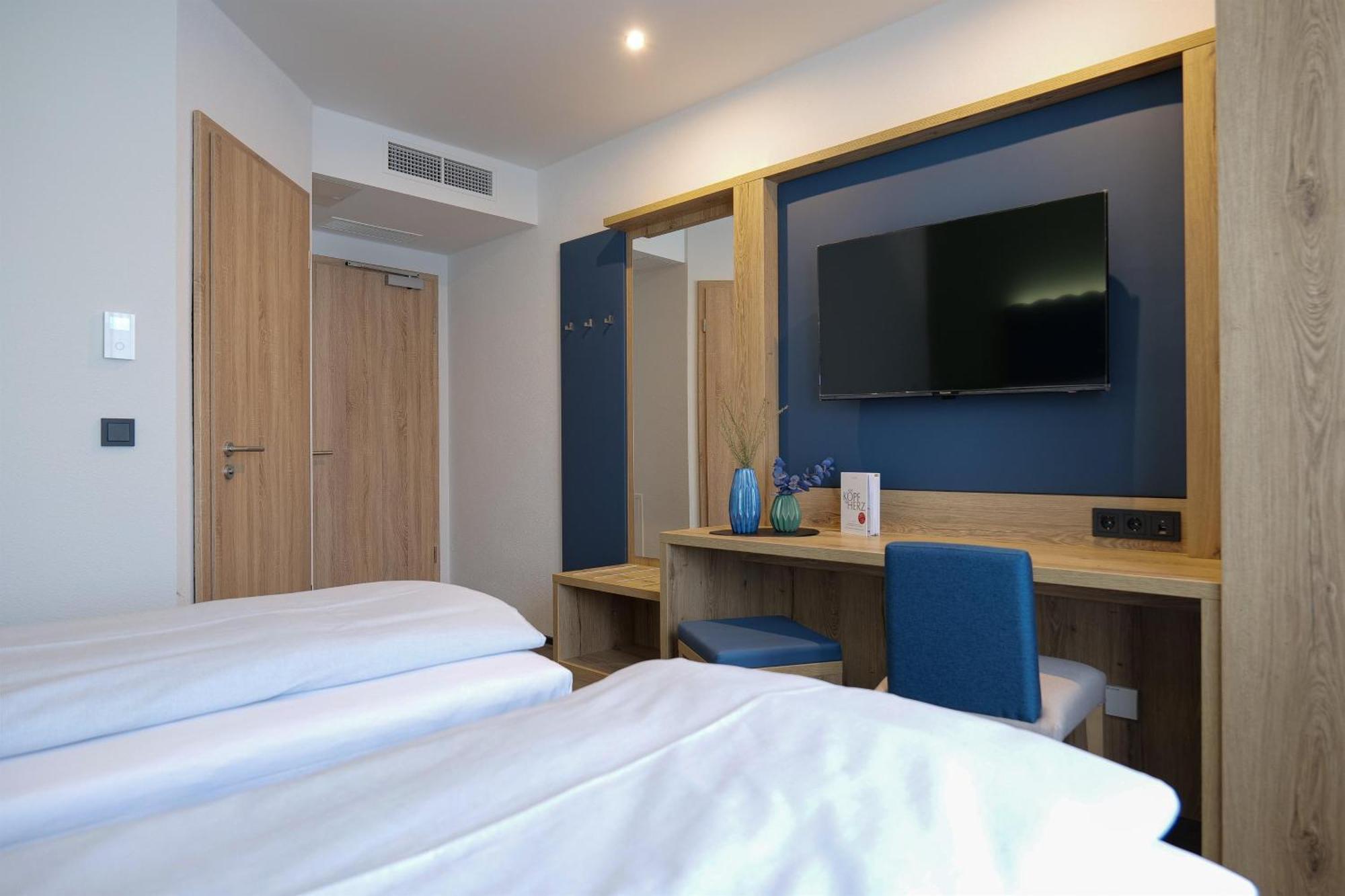 Reos Hotel Isny Isny im Allgäu Exteriör bild
