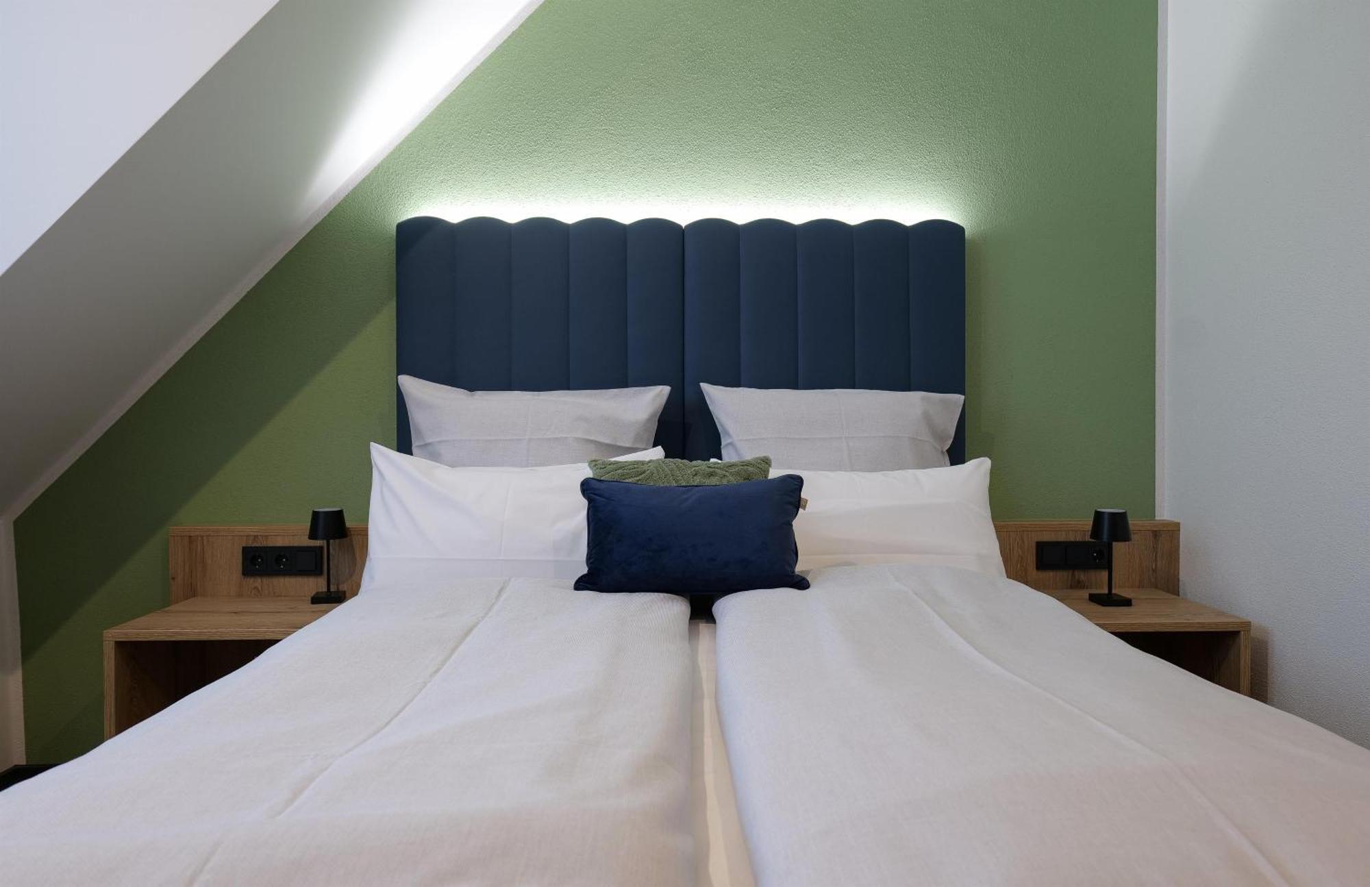 Reos Hotel Isny Isny im Allgäu Exteriör bild