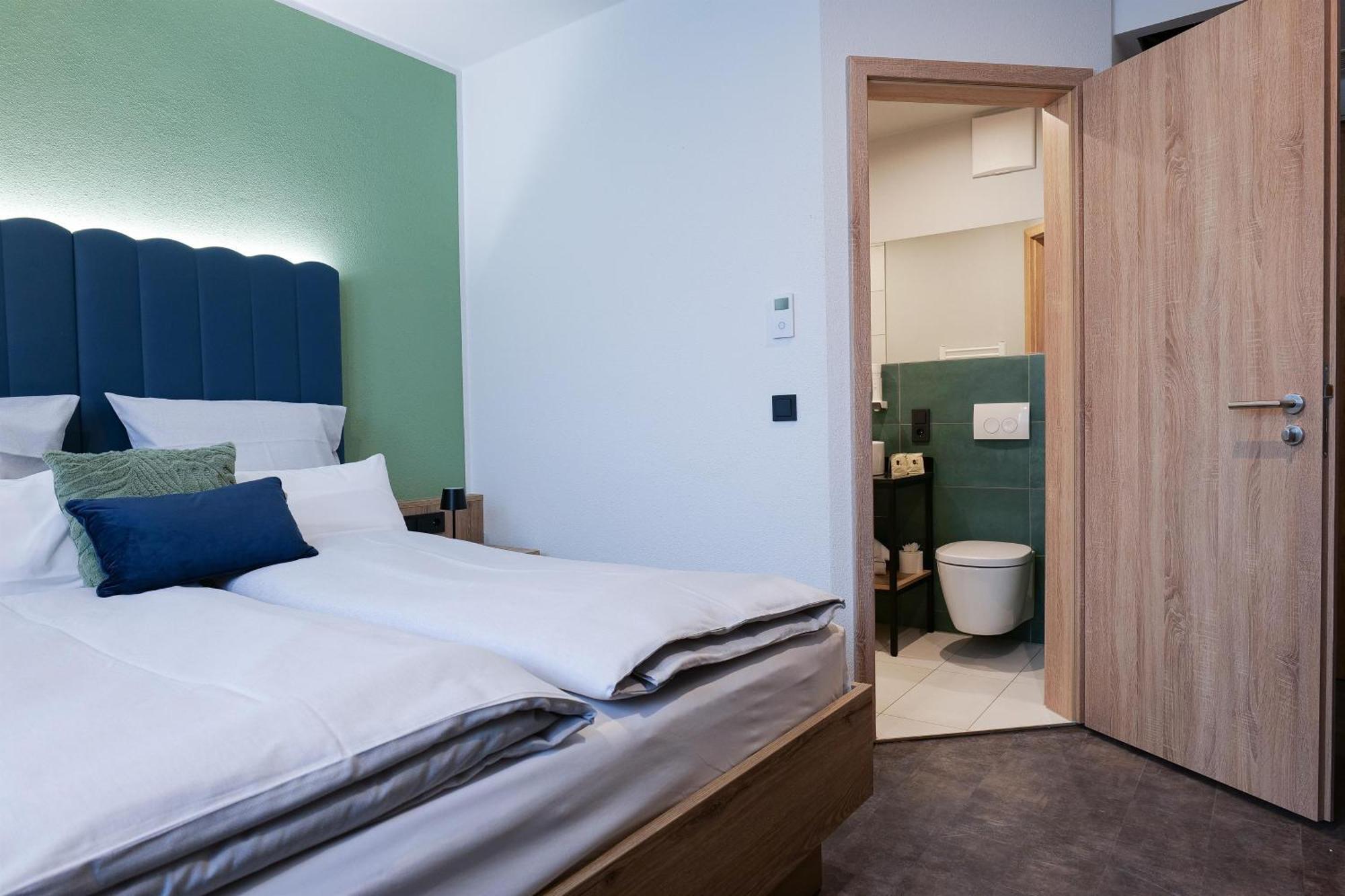 Reos Hotel Isny Isny im Allgäu Exteriör bild