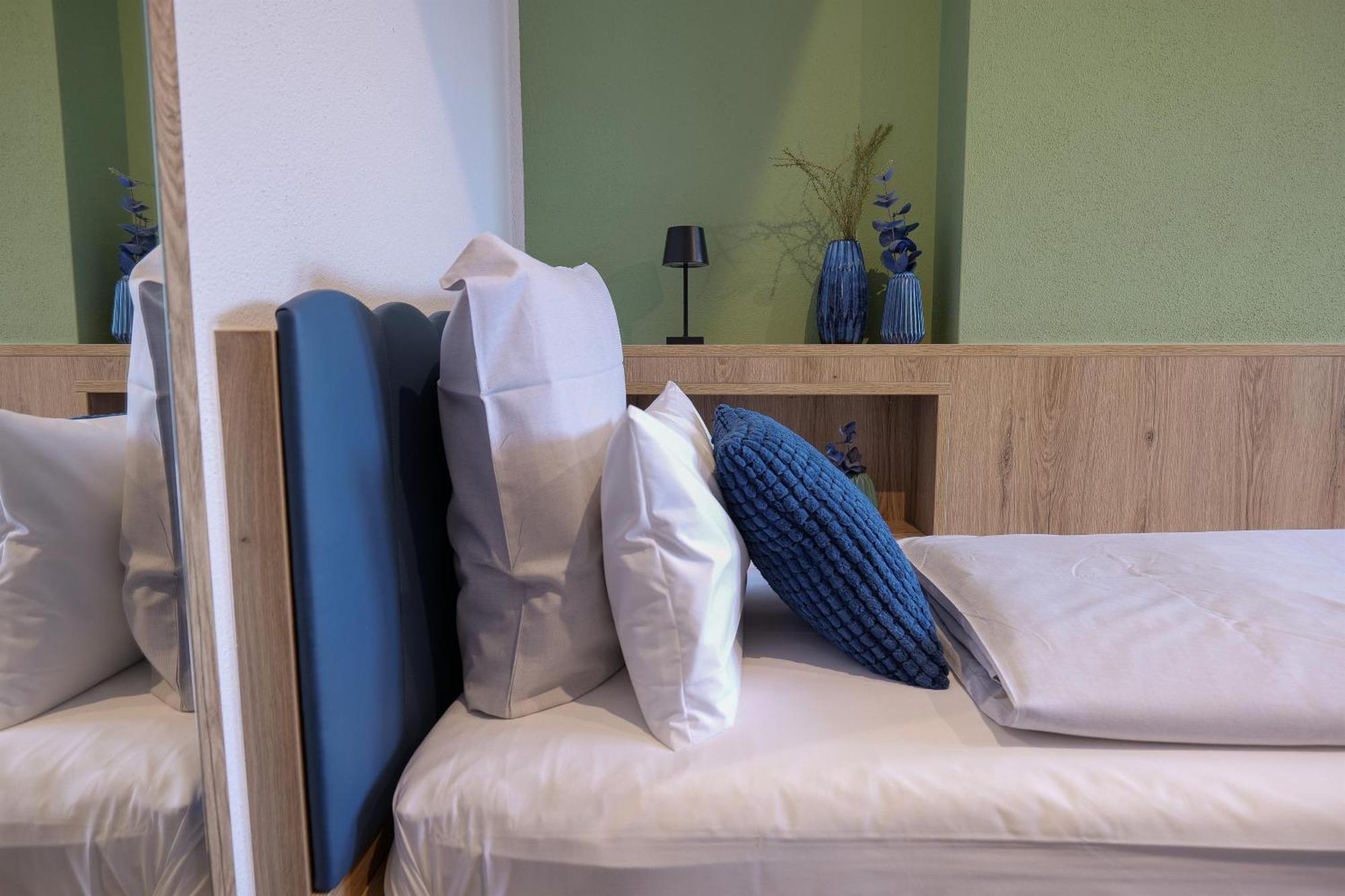 Reos Hotel Isny Isny im Allgäu Exteriör bild