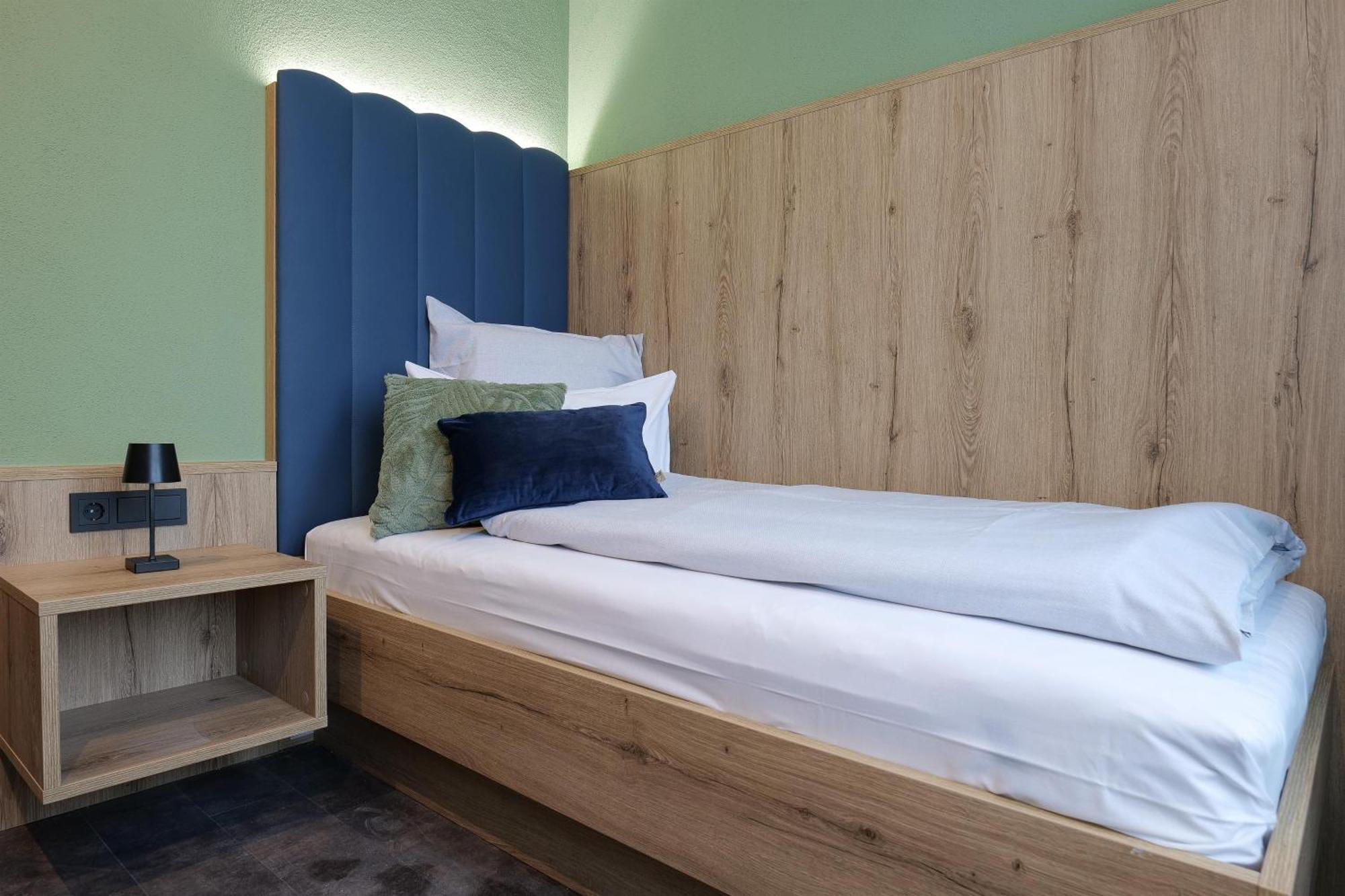 Reos Hotel Isny Isny im Allgäu Exteriör bild