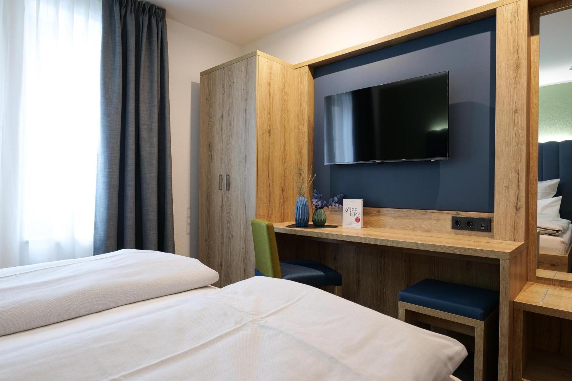 Reos Hotel Isny Isny im Allgäu Exteriör bild